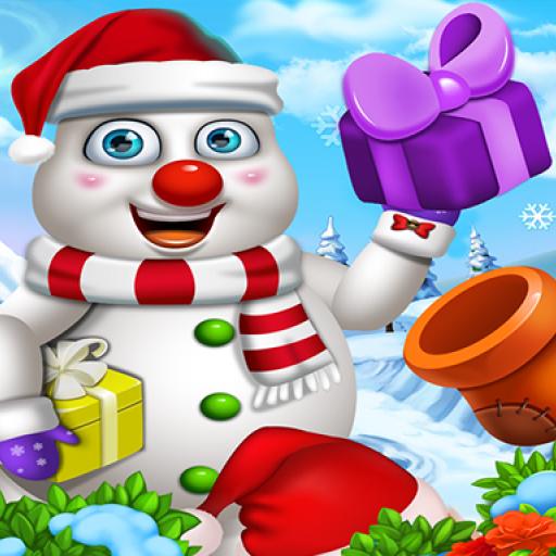 Christmas Match 3 - Puzzle Game