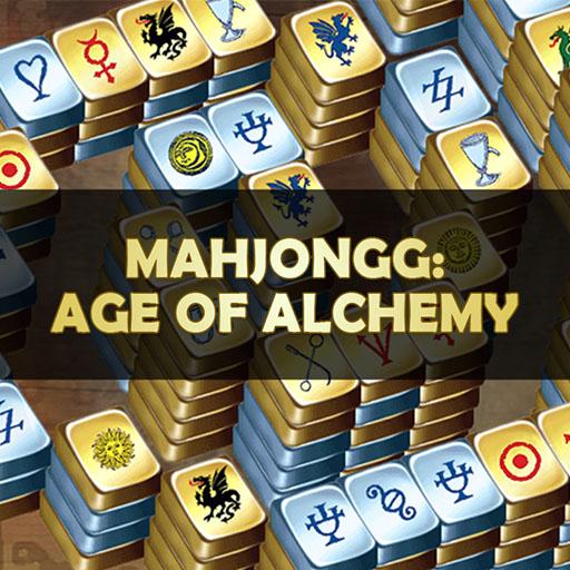 Arkadium's Mahjongg Alchemy