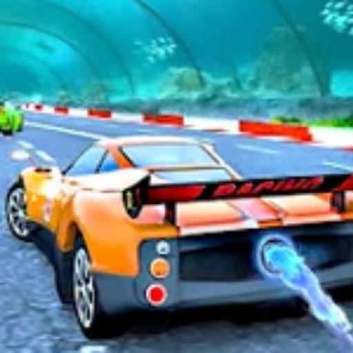 Drag Car Racing
