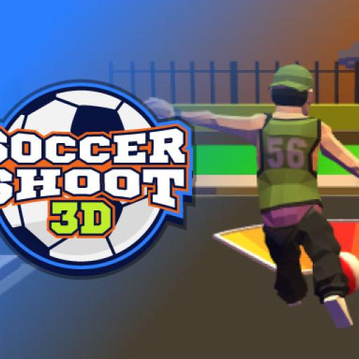 Soccer Shoot 3D