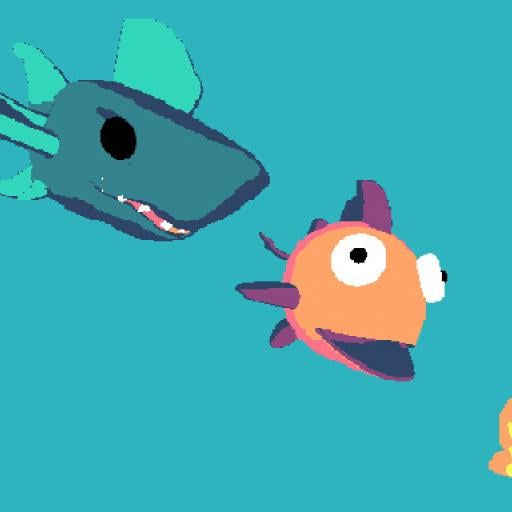 Fish Feeding