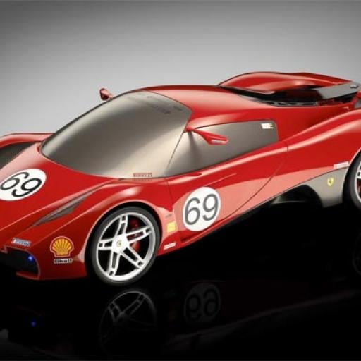 Super Cars Puzzle