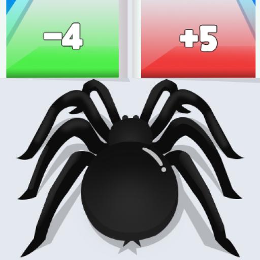 Spider Evolution Runner