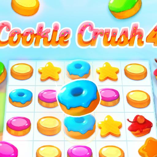 Cookie Crush 4