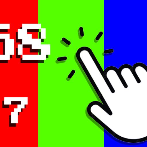 Colors Clicker Game