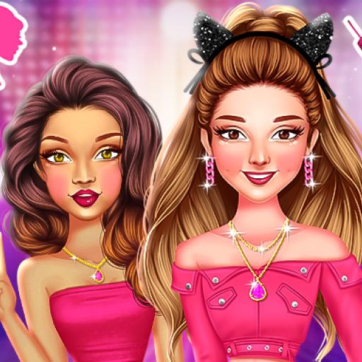Celebrity BarbieCore Aesthetic Look