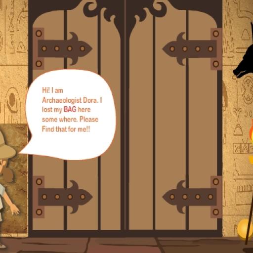 Egypt Fort Escape