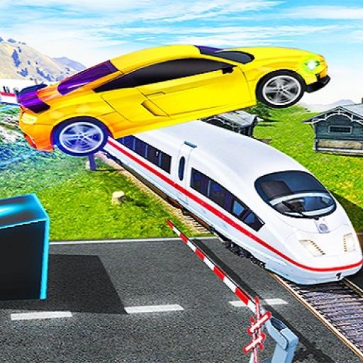 Marvelous Hot Wheels : Stunt Car Racing Game