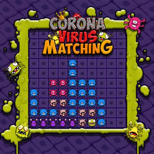 Corona Virus Matching