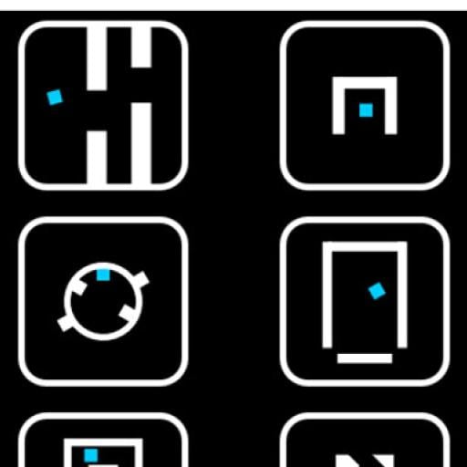 Blue Pixel 10 Minigames