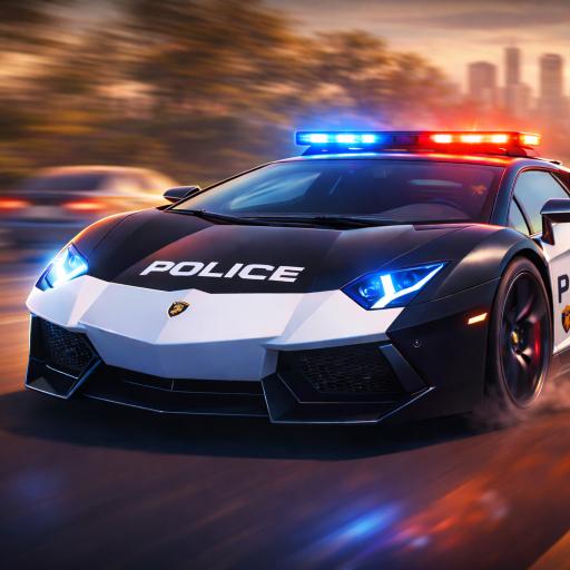 Police Traffic Racer