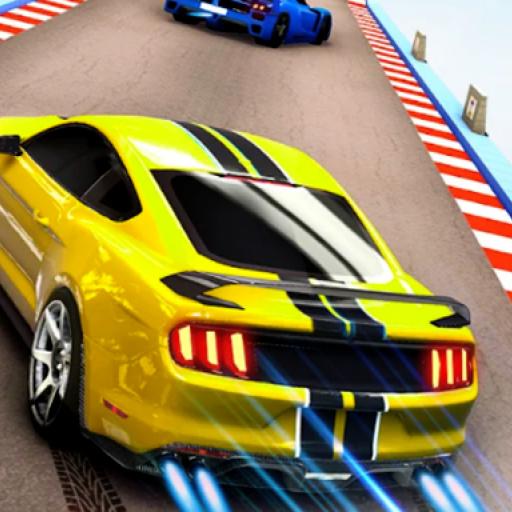 Impossible Car Stunt - Sky Stunts