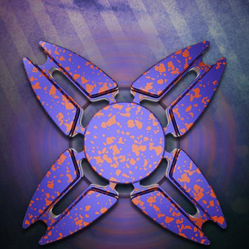 Fidget Spinner - High Score