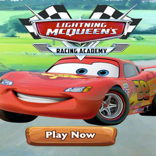 Lightning Mcqueen's Racing Academy