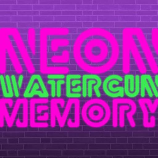 Neon Watergun Memory
