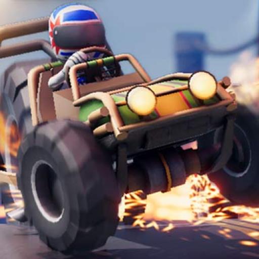 Racing Rocket