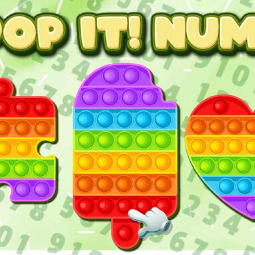 Pop It Nums