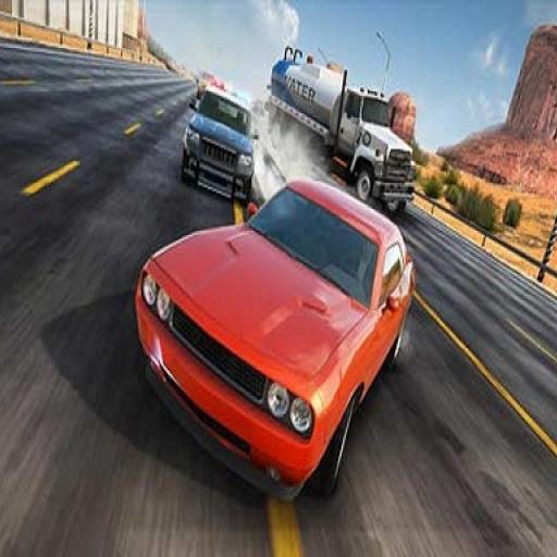Crazy Traffic Car Racing Game