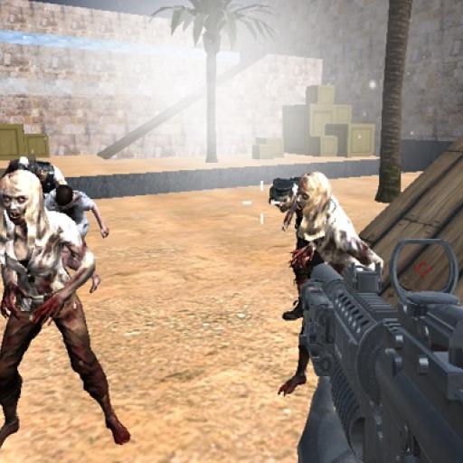 Combat Strike Zombie Survival Multiplayer