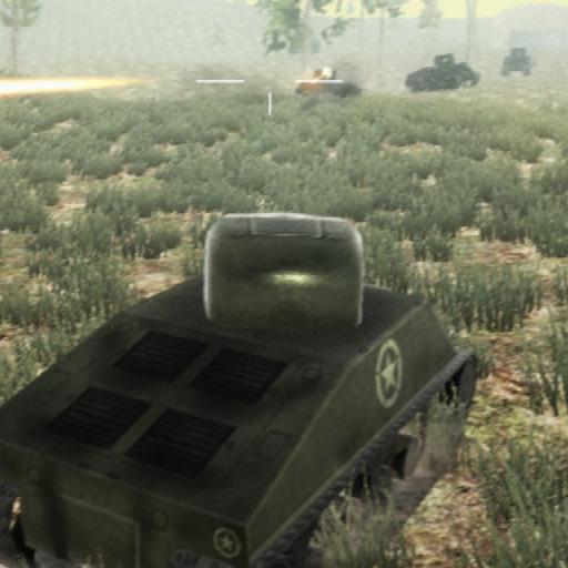 Tank War Simulator