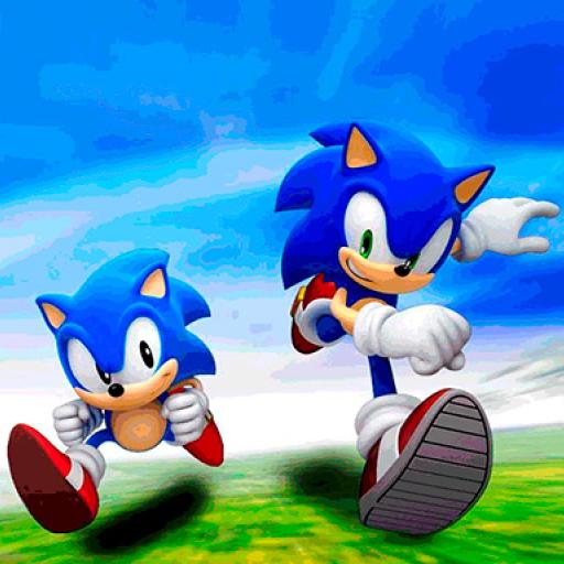 Sonic Jigsaw Puzzle Collection