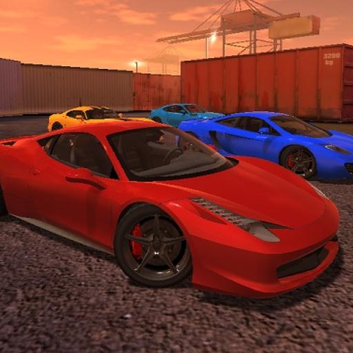 Ado Cars Drifter