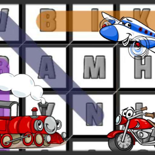 Word Search Transport