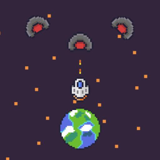 Pixel Protect Your Planet