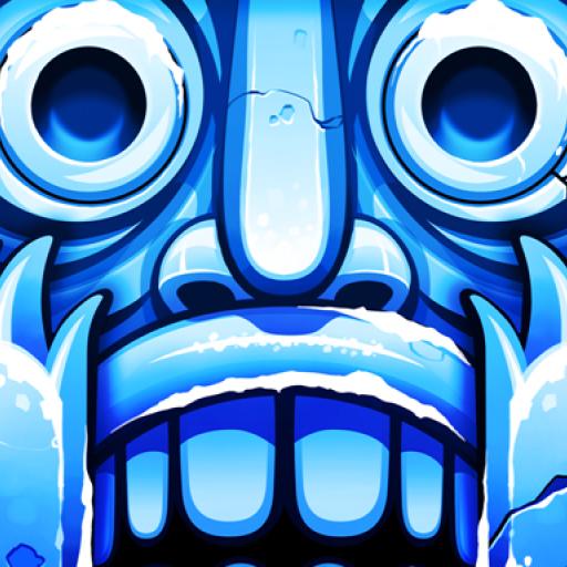 Temple Run: Frozen Festival