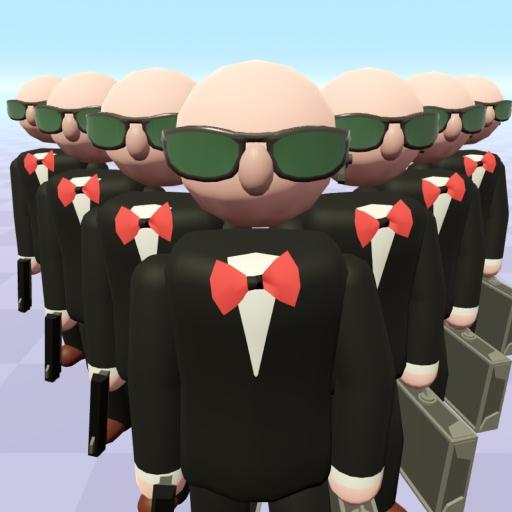 We Are In A Simulation Simulator