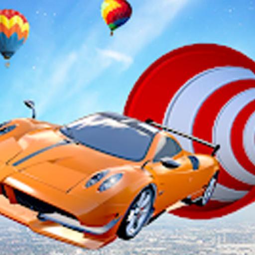 Ramp Car Stunts - Car Games