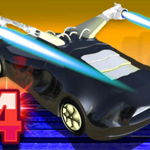 Fly Car Stunt 4