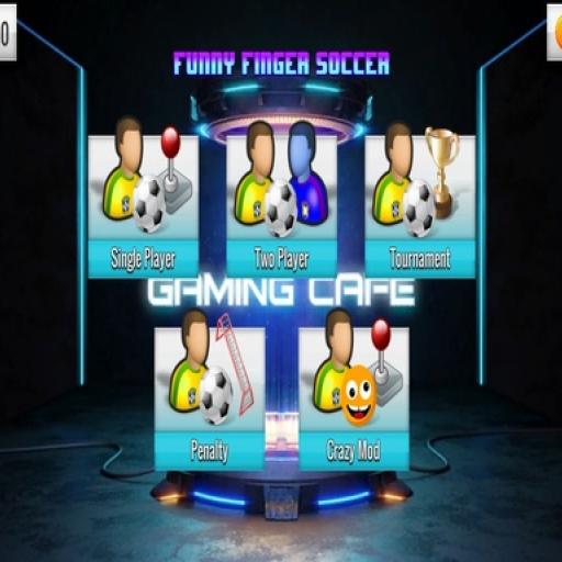 Funny Finger Soccer