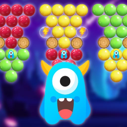 Magical Bubble Shooter