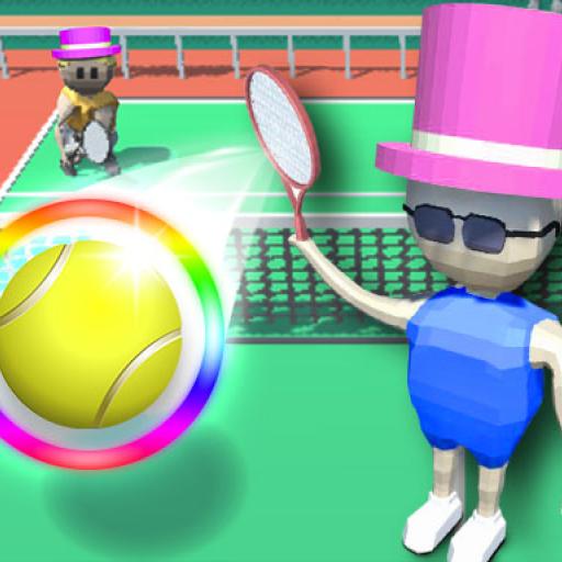 Poly Tennis