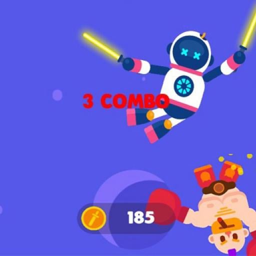 Space Ragdoll Warrior