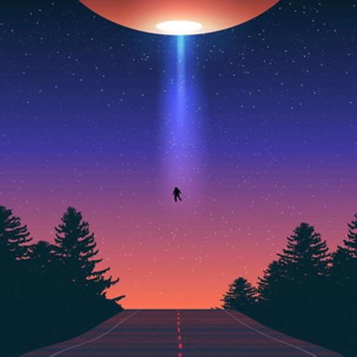 Alien Wonderland Hidden