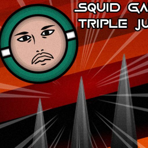 Squid Triple Jump Game