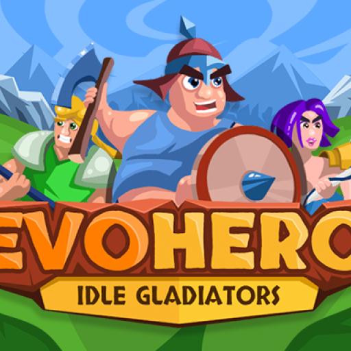 EvoHero - Idle Gladiators