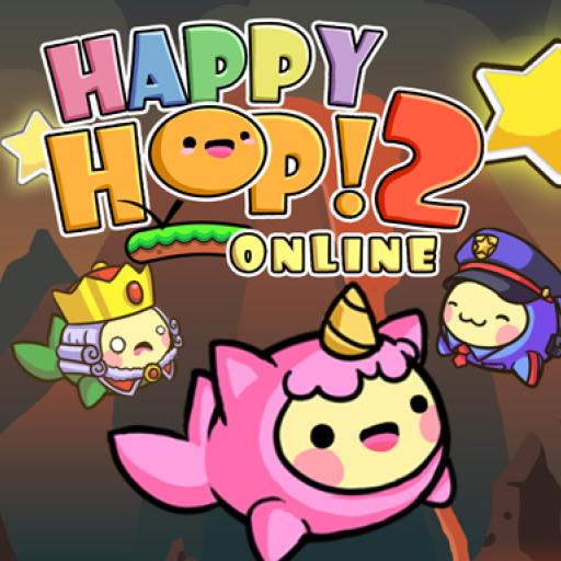 Happy Hop Online 2