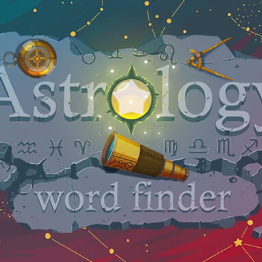 Astrology Word Finder