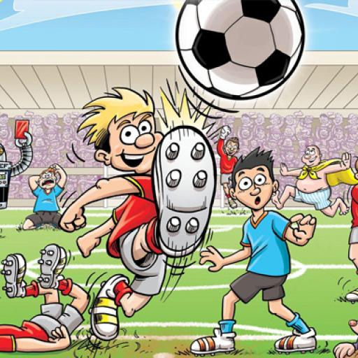 Football Slide Puzzle