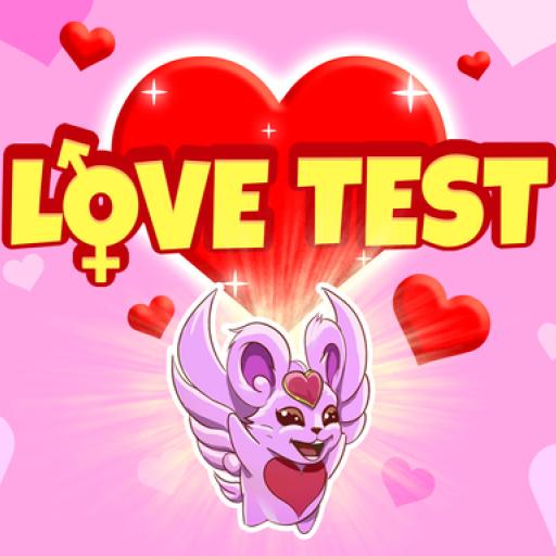 LOVE TEST - match calculator
