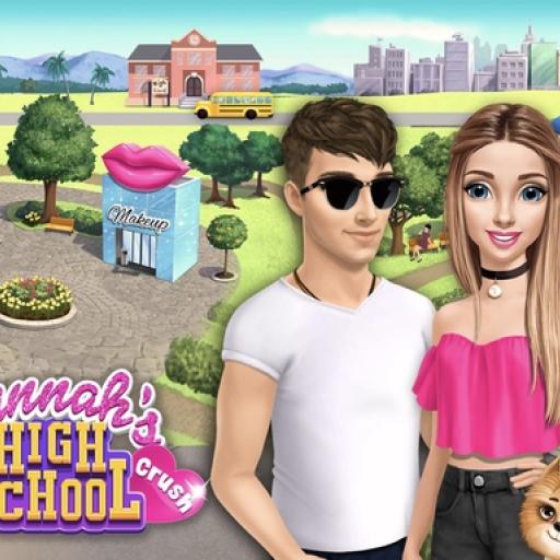High School Crush Date