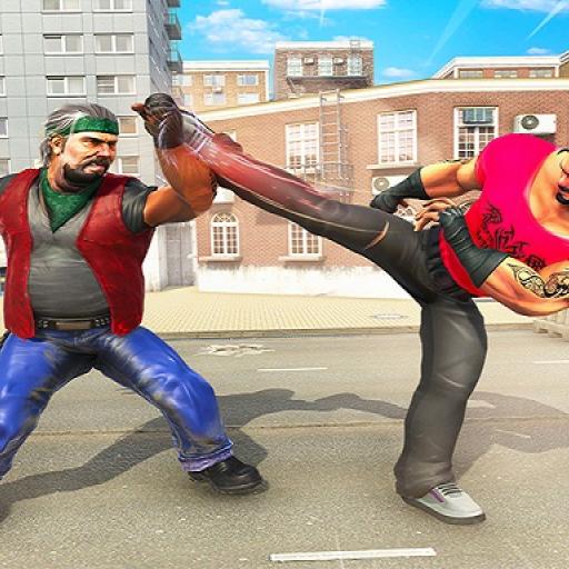 Body Builder Ring Fighting Arena : Wrestling Games