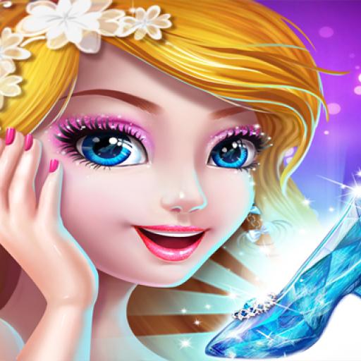Cinderella Fashion Dress Up