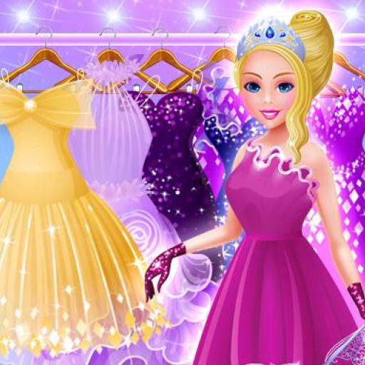 Cinderella Dress Up Game