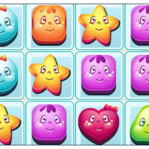 Candy Blocks Collapse