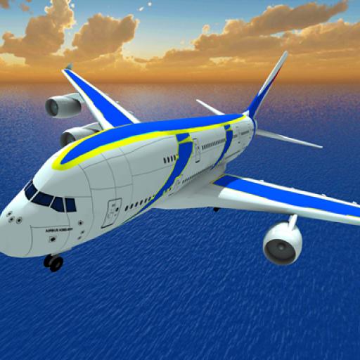 Airplane Fly Simulator
