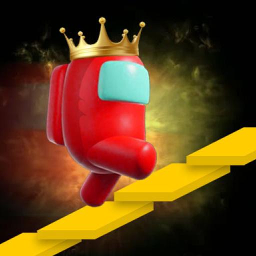 Among Stacky Runner